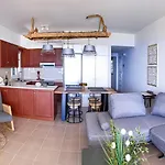 度假居 Kastellia-althea Homes *