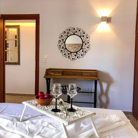 Сasa de vacaciones Kastellia-althea Homes Amoopi