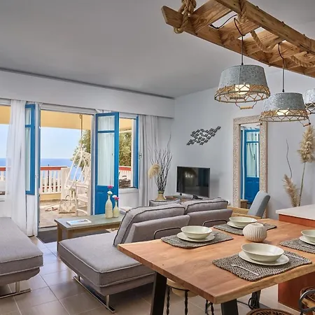 Сasa de vacaciones Kastellia-althea Homes *