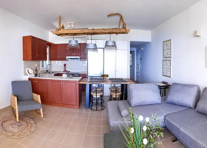 Tatil Evi Kastellia-althea Homes *