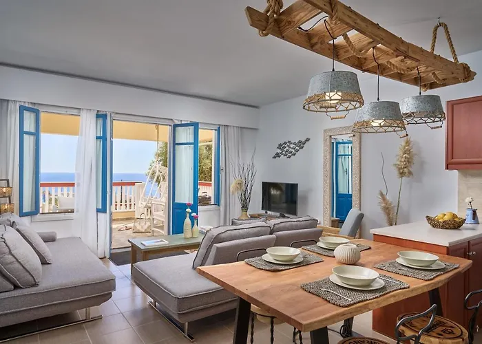 Tatil Evi Kastellia-althea Homes *