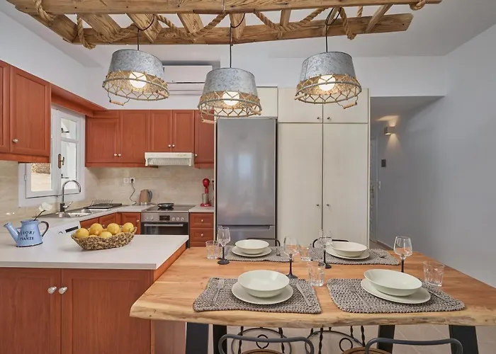 Kastellia-althea Homes Tatil Evi