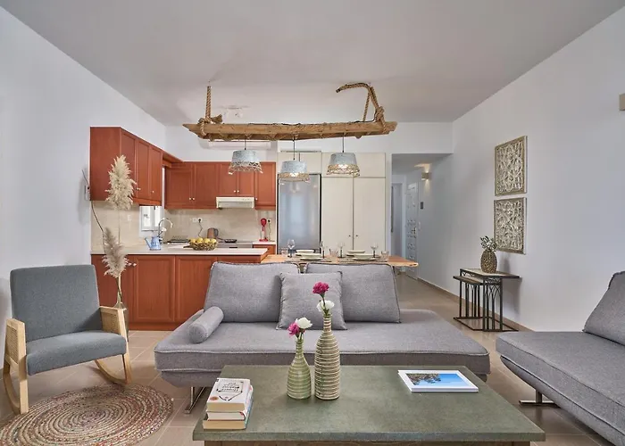 Kastellia-althea Homes Tatil Evi Amoopi