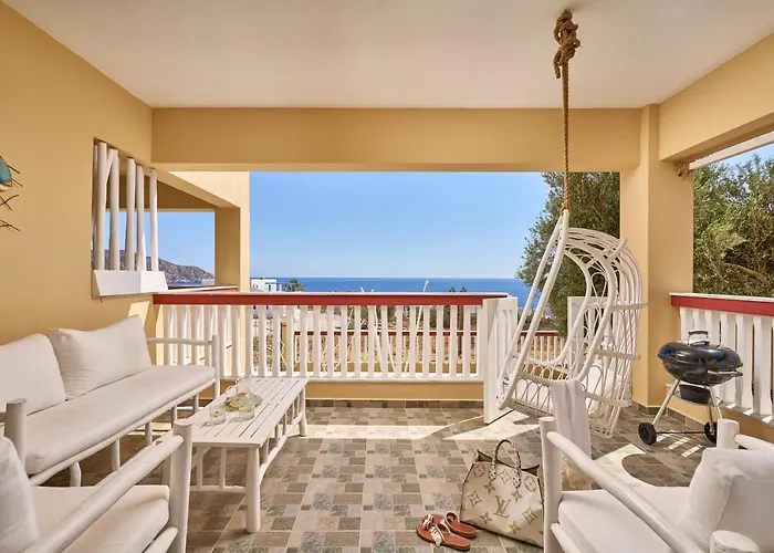 Tatil Evi Kastellia-althea Homes