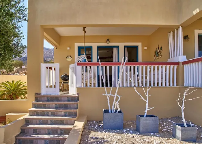 Kastellia-althea Homes Tatil Evi *