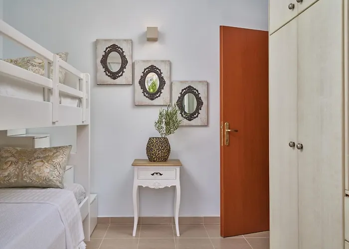 Kastellia-althea Homes Tatil Evi