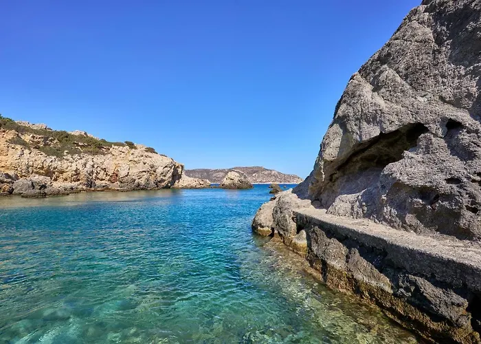 Tatil Evi Kastellia-althea Homes Amoopi