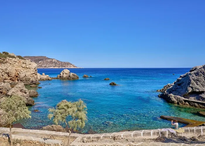 Kastellia-althea Homes Tatil Evi *