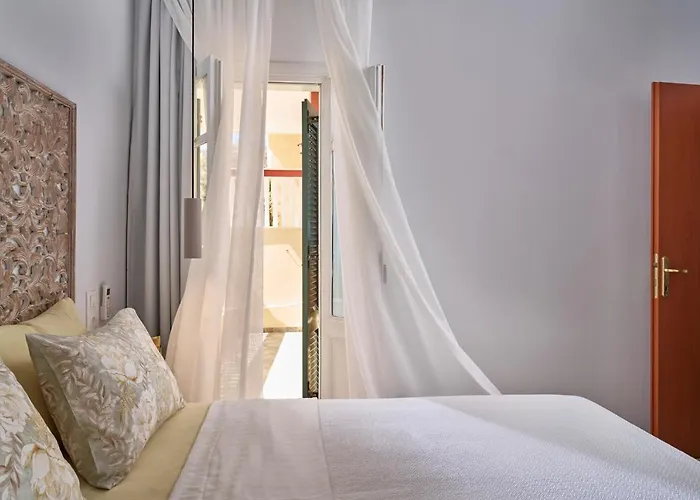 Tatil Evi Kastellia-althea Homes