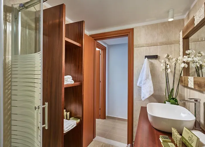 Kastellia-althea Homes Tatil Evi Amoopi