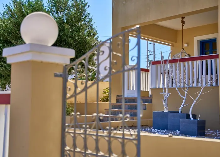 Kastellia-althea Homes Tatil Evi *